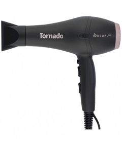 Фен Tornado 03-8010 (серый) Dewal