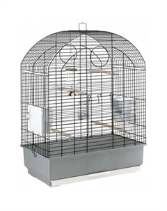 Клетка Viola (серый) 54056314 Ferplast