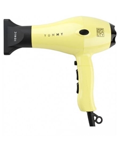 Фен Beauty YumMy HD1000 (желтый) Dewal