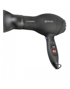 Фен ION Energy (черный) [03-8800] Dewal