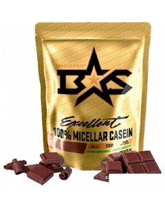 Протеин Micellar Casein (1000г, шоколад) Binasport