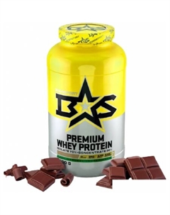 Протеин Premium Whey Protein (2000г, шоколад) Binasport