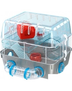 Клетка Combi 1 fun (серый) 57926499 Ferplast