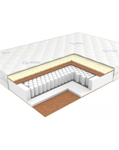 Матрас Премьер Тип 15 120x186 (жаккард) Eos