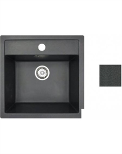 Кухонная мойка Rio (антрацит) Белэворс