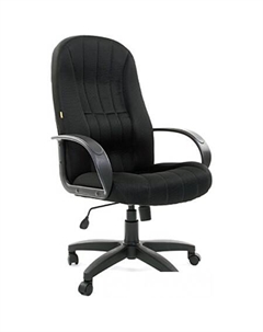 Кресло 685 TW11 (черный) Chairman