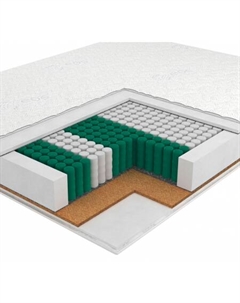 Матрас Аспект Тип 30 90x195 (трикотаж) Eos