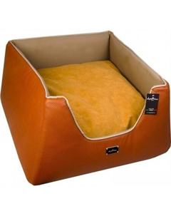 Лежак Ghibl GHIBPELMATT01 (кирпичный) Anteprima