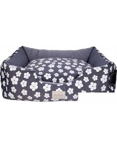 Лежак Celine CEFIORBLU01 (синий) Anteprima