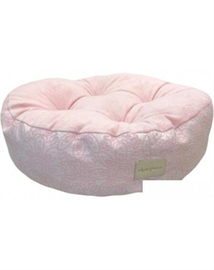 Лежак Macaron MACPINKFUR01 (розовый) Anteprima