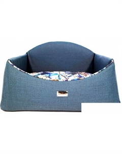 Лежак Bergamo BERAVIO01 (синий) Anteprima