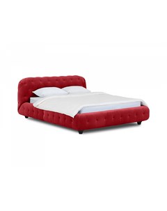 Кровать cloud красный 189x95x248 см Ogogo