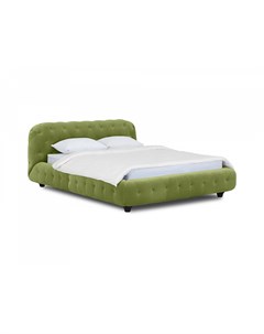 Кровать cloud зеленый 189x95x248 см Ogogo