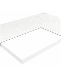 Ортопедический наматрасник Топп 1 60x120 трикотаж Eos