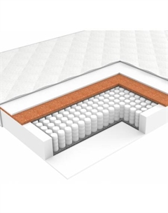 Матрас Лайт Тип 36 160x180 (трикотаж) Eos