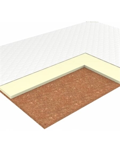 Ортопедический наматрасник Топп 7 80x190 трикотаж Eos