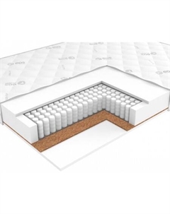 Матрас Идеал Тип 1а/2 140x198 (жаккард) Eos