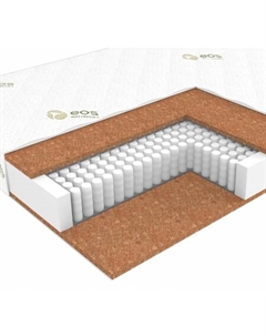 Матрас Идеал Тип 3 180x186 (жаккард) Eos