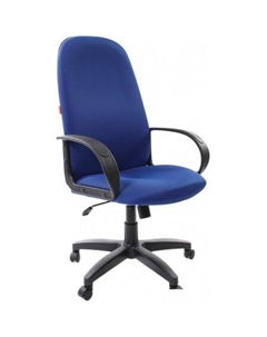 Кресло 279 TW-10 (синий) Chairman