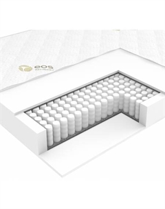 Матрас Идеал Тип 1а 130x200 (жаккард) Eos