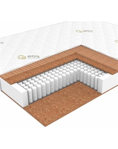 Матрас Идеал Тип 20 130x186 (жаккард) Eos