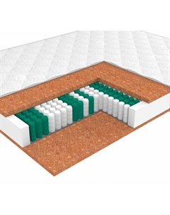 Матрас Аспект Тип 3а 80x180 (жаккард) Eos