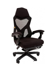 Игровое (геймерское) кресло 571 (черный) Chairman