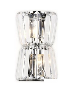 Бра Traditional TR5217/2 СН/CL Ambrella light
