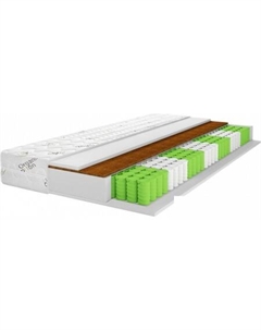 Матрас Ариэль 70x186 Территория сна