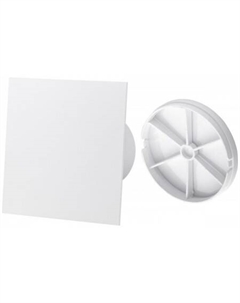 Осевой вентилятор dRim 100RMS-C160-D100 Airroxy