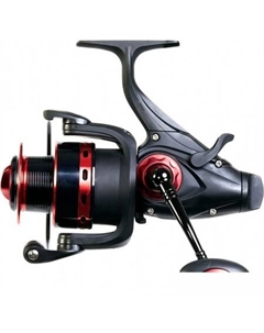 Рыболовная катушка Elite Baitfeeder 7 5000BR 2650BR Salmo