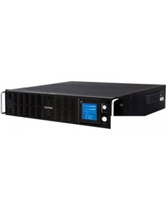 Источник бесперебойного питания PR3000 LCD 2U (PR3000ELCDRT2U) Cyberpower