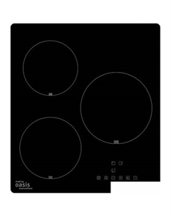 Варочная панель P-3IBS Making oasis everywhere