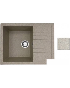 Кухонная мойка Vega L (темно-бежевый) Белэворс