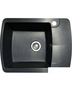 Кухонная мойка Flexi L (черный) Белэворс