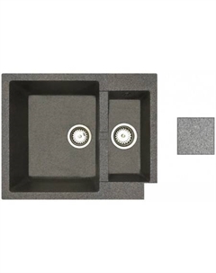 Кухонная мойка Duet (грей) Белэворс
