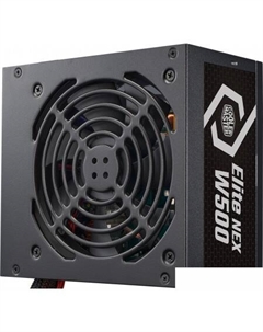 Блок питания Elite NEX W500 MPW-5001-ACBW-BEU Cooler master