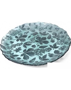 Блюдо Leaves 13916 (зеленый) Fissman