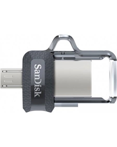 USB Flash Ultra Dual M3.0 256GB SDDD3-256G-G46 Sandisk