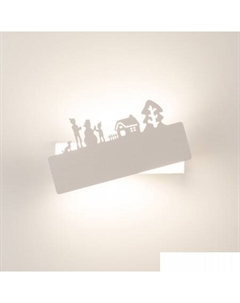 Бра Астерия C055-6-W Home light