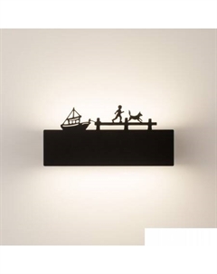 Бра Астерия C055-1-B Home light
