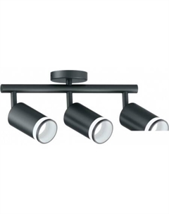 Припотолочная люстра ML233 (черный) Feron