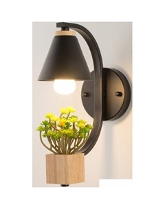 Бра Астерия B149-2-B (Черный) Home light