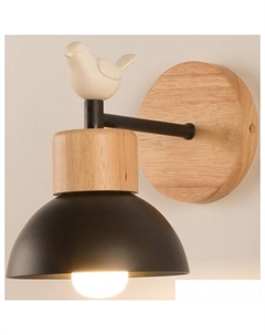 Бра Астерия B136-2-B (Черный) Home light