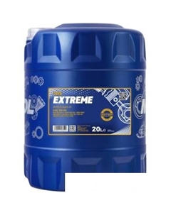 Моторное масло EXTREME 5W-40 20л Mannol