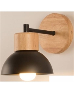 Бра Астерия B136-1-B (Черный) Home light