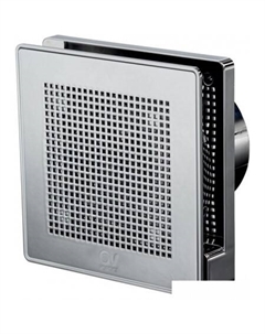 Осевой вентилятор ME 100/4" LL T (серебристый металлик) Vortice