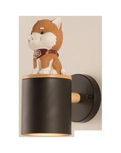 Бра Астерия B135-2-B (Черный) Home light