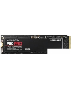 SSD 980 Pro 250GB MZ-V8P250BW Samsung