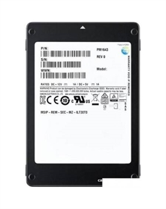 SSD PM1643a 960GB MZILT960HBHQ-00007 Samsung